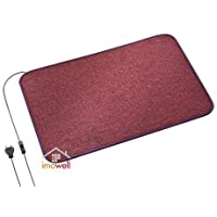 Los mejores  - Heat Master wärmedecke alfombra 150 Watt burdeos- 90 x 60 cm